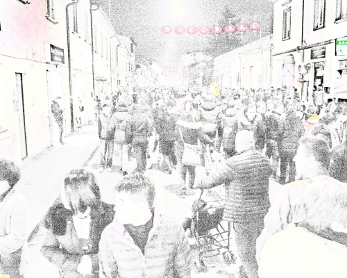Folla-a-cinatown